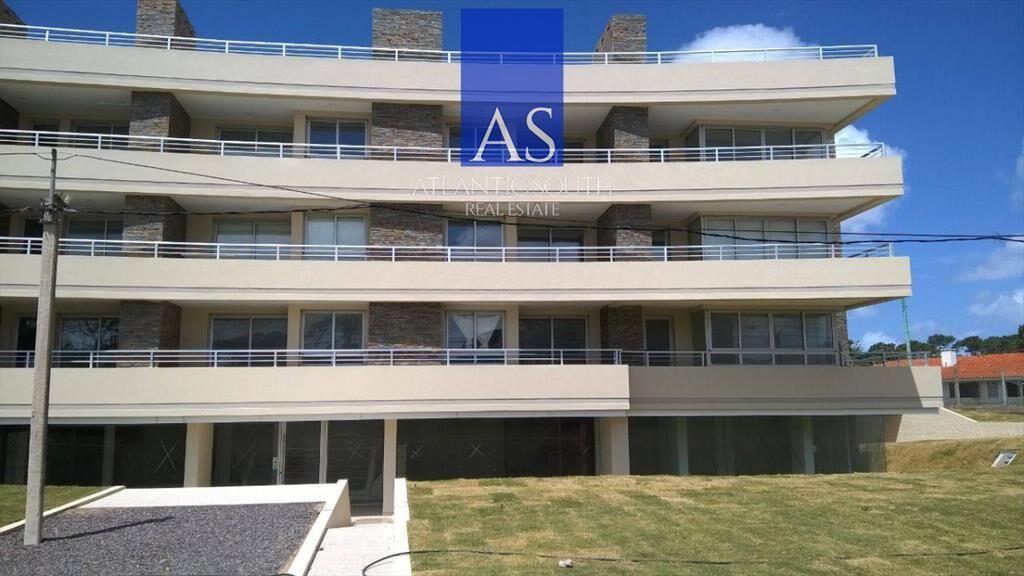 Apartamento moderno 1 dormitorio con parrillero a