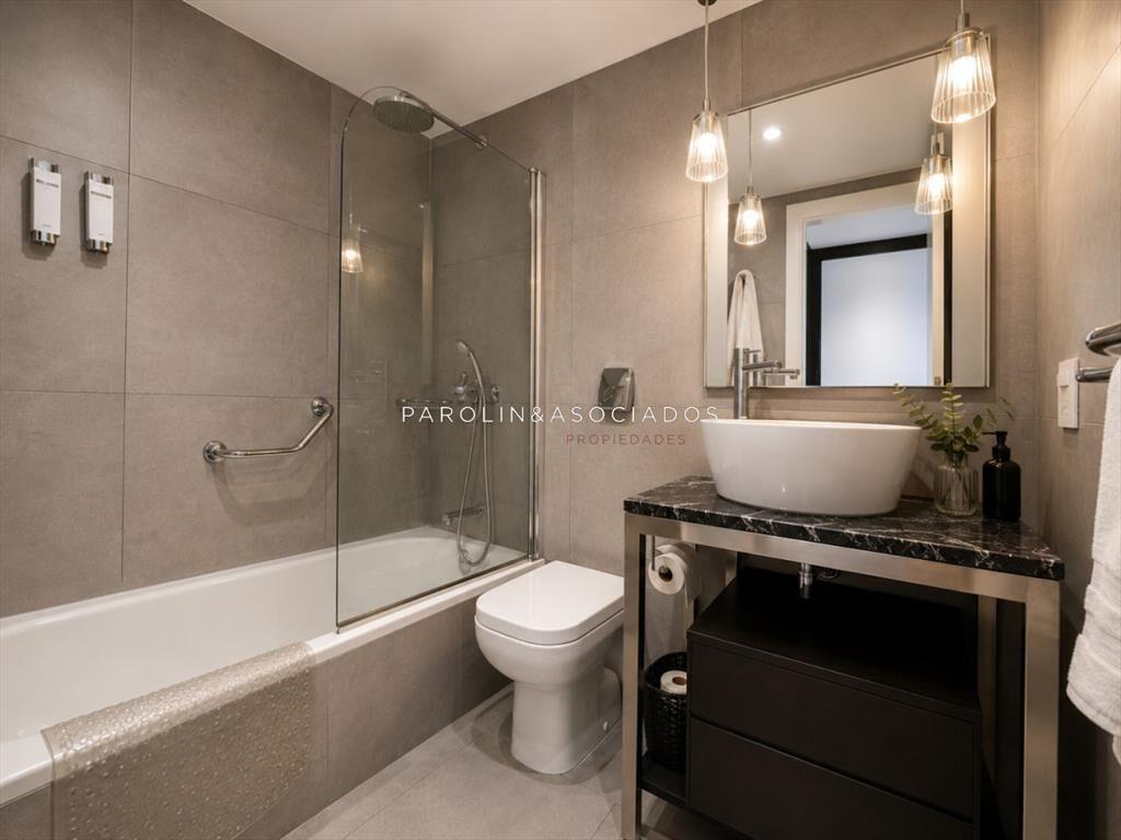 Apartamento de 1 dormitorio y medio