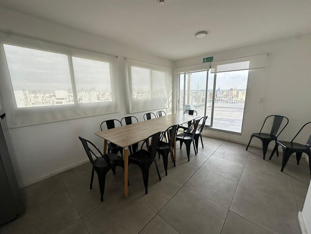 Alquiler de apartamento 1 dormitorio amoblado en pocitos