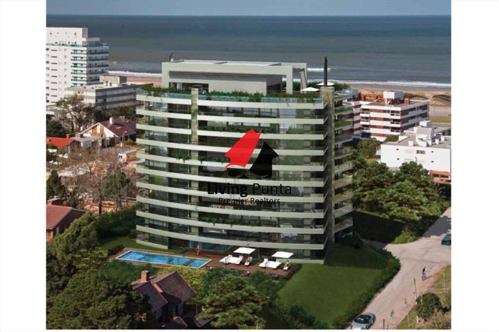 Punta del este,lindo departamento en torre nueva