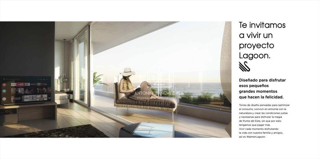Apartamento Venta Walmer Lagoon