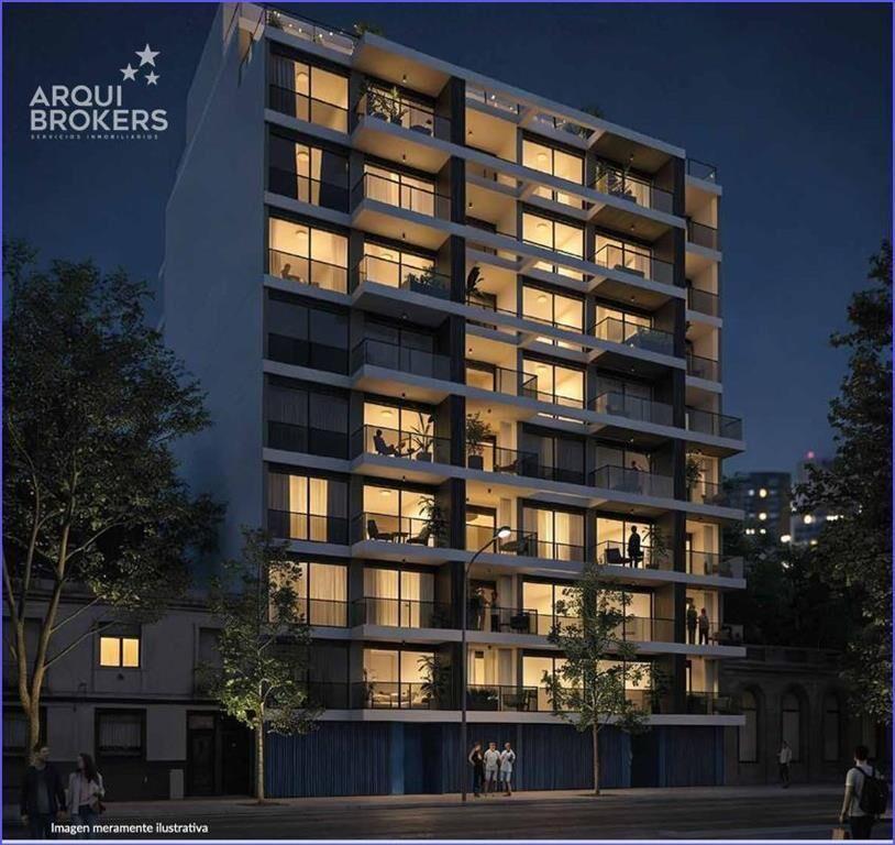 Apartamento de un dormitorio en venta en Cordón Sur - 903