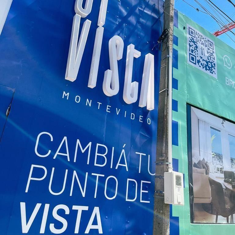 Venta apartamento 2 dormitorios en La Blanqueada 01 Vista