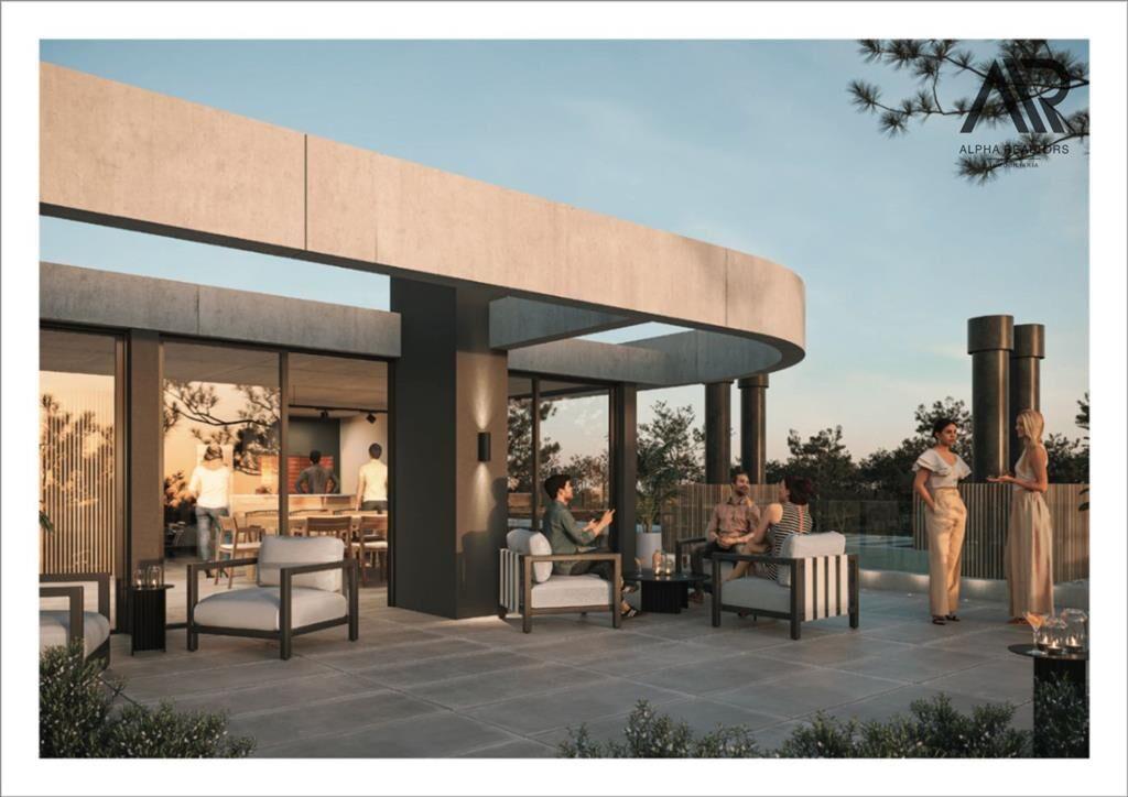 Apartamento en venta c/ cochera en Playa Mansa