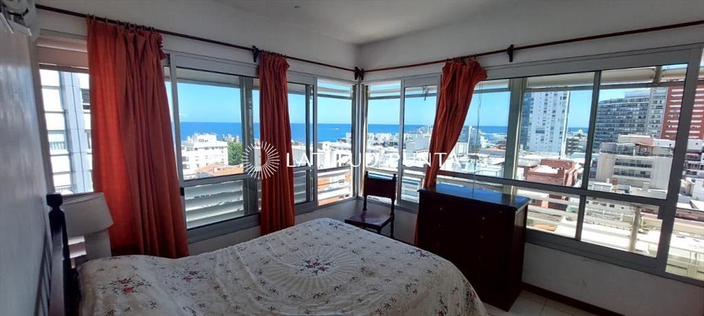 Apartamento con vista, 2 dormitorios en