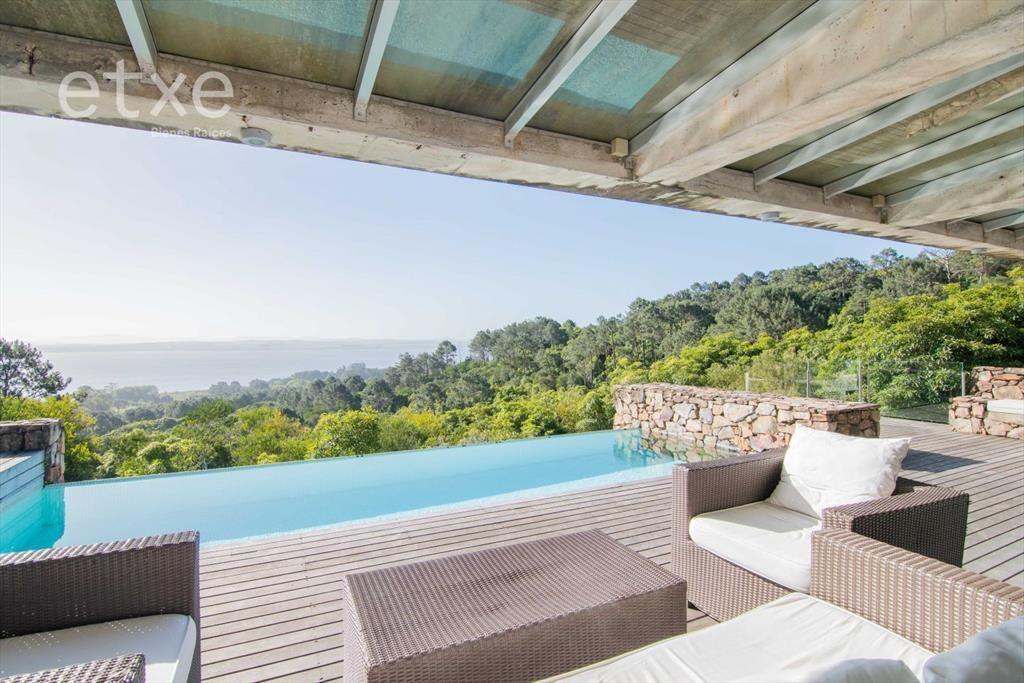 Increible Casa en Venta Cumbres Punta Ballena...