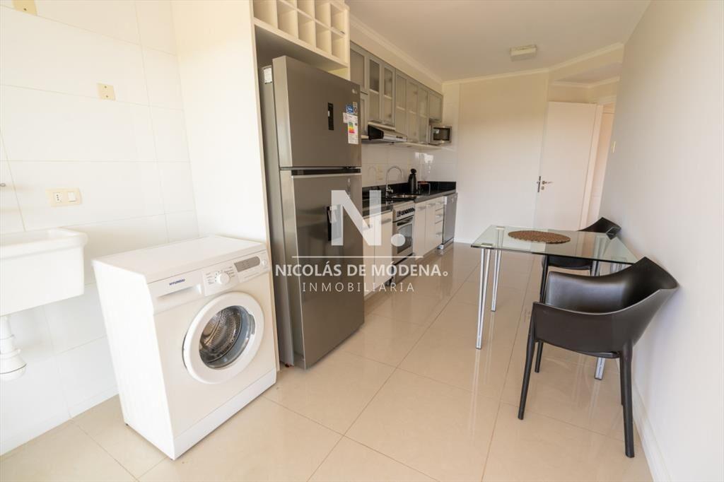 Excelente departamento con agradable vista