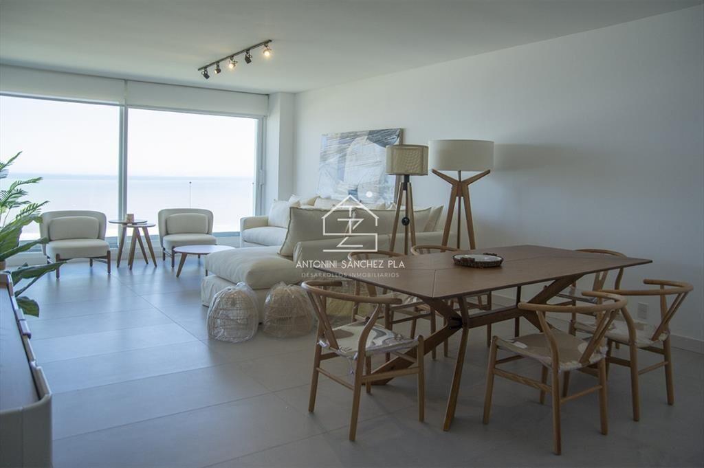 Le Parc III, departamento de 3 dormitorios en venta, Punta