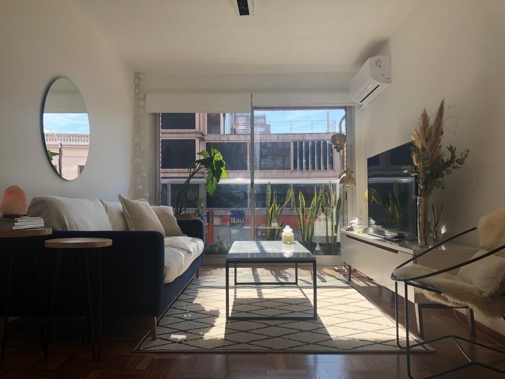 VENTA APARTAMENTO EN PUNTA CARRETAS - 1 DORMITORIO