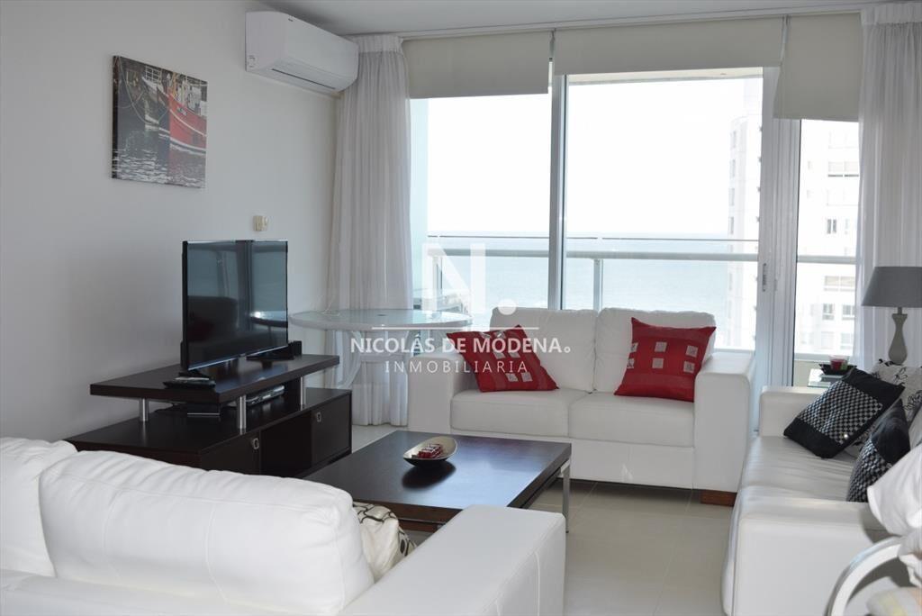 Apartamento en Punta del Este, Mansa