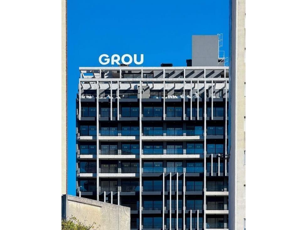 va2338 venta apto 1 dorm Parque Batlle GROU HABITAT
