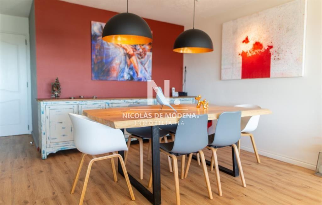 Vende apartamento 4 dormitorios, comodo e en del