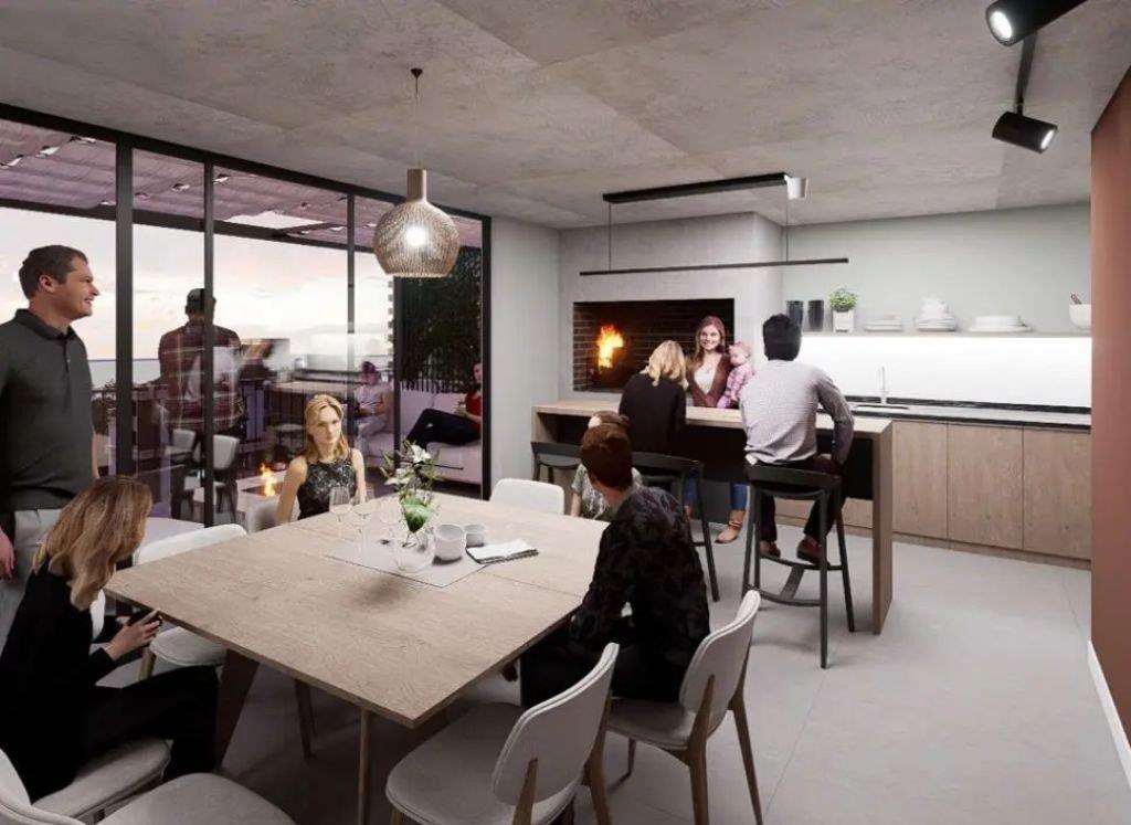 Apartamento en Venta a estrenar Cordón - Genaro Chaná