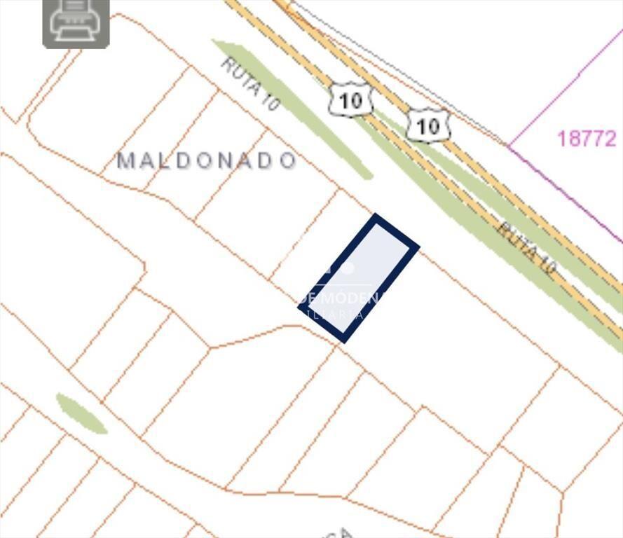 Venta terreno comercial en Solanas