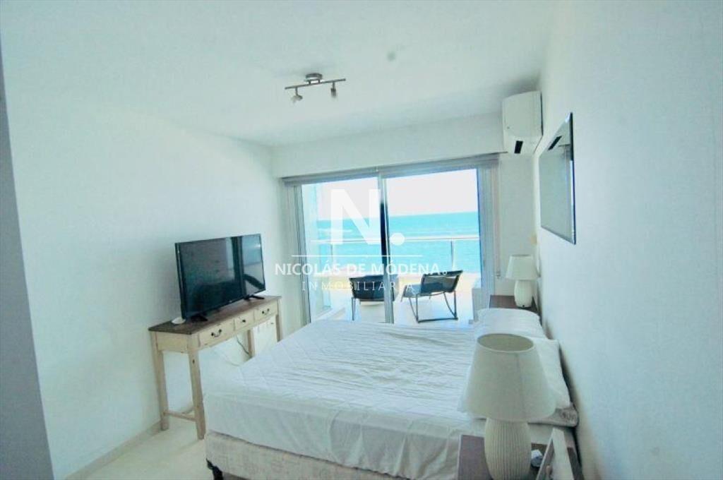 Espectacular apartamento en venta , Playa mansa
