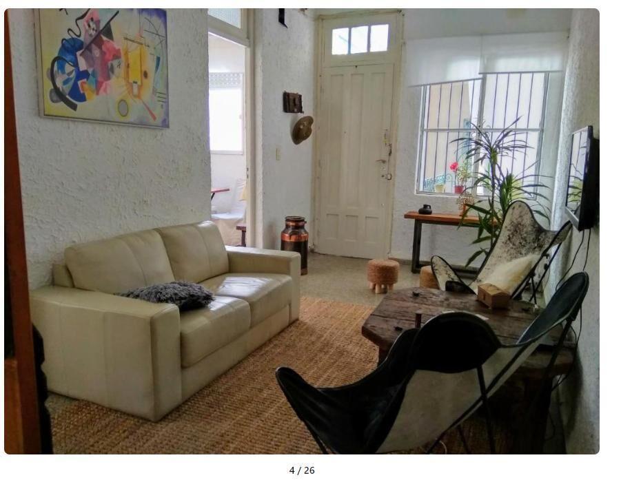 Apartamento con renta en Jackson y Chaná , Cordón Sur