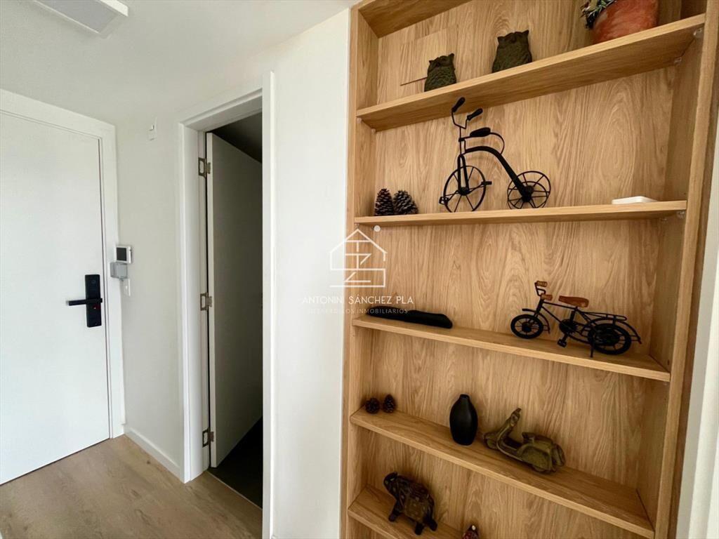 ALQUILER ANUAL APARTAMENTO PARA OFICINA