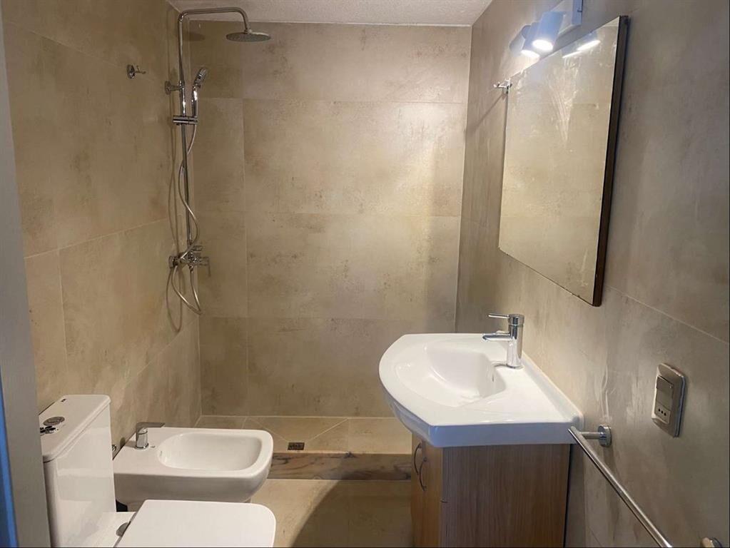 Apartamento 1 Dormitorio Reciclado A Nuevo | Pocitos | Plan