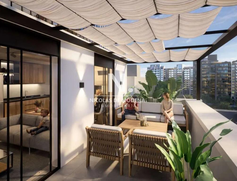 Moderno Apartamento de 1 Dormitorio Cercano a en
