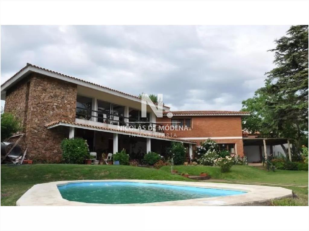 Espectacular casa en venta en Punta del Este, 6 dormitorios