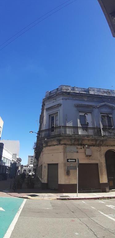 Venta  edificio excelente ubicación.  Ciudad Vieja