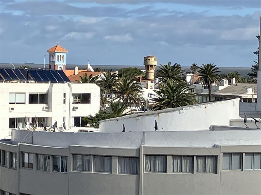 Apartamento en venta en edificio Lafayette, Punta