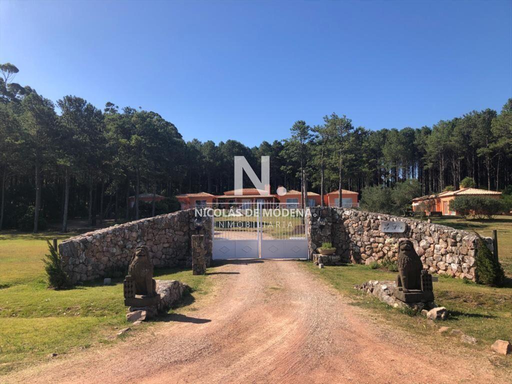 Chacra de lujo en Punta Ballena
