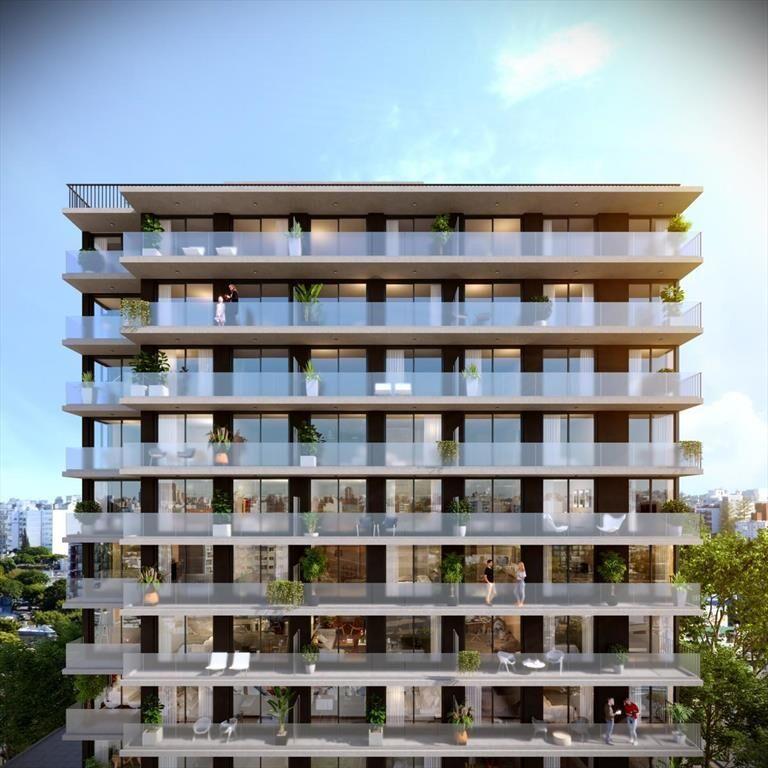 Venta Apartamento Punta Carretas a estrenar 2 dormitorios,