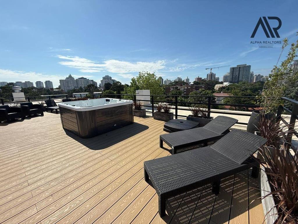 Apartamento en alquiler temporario c/ cochera en Aidy Grill