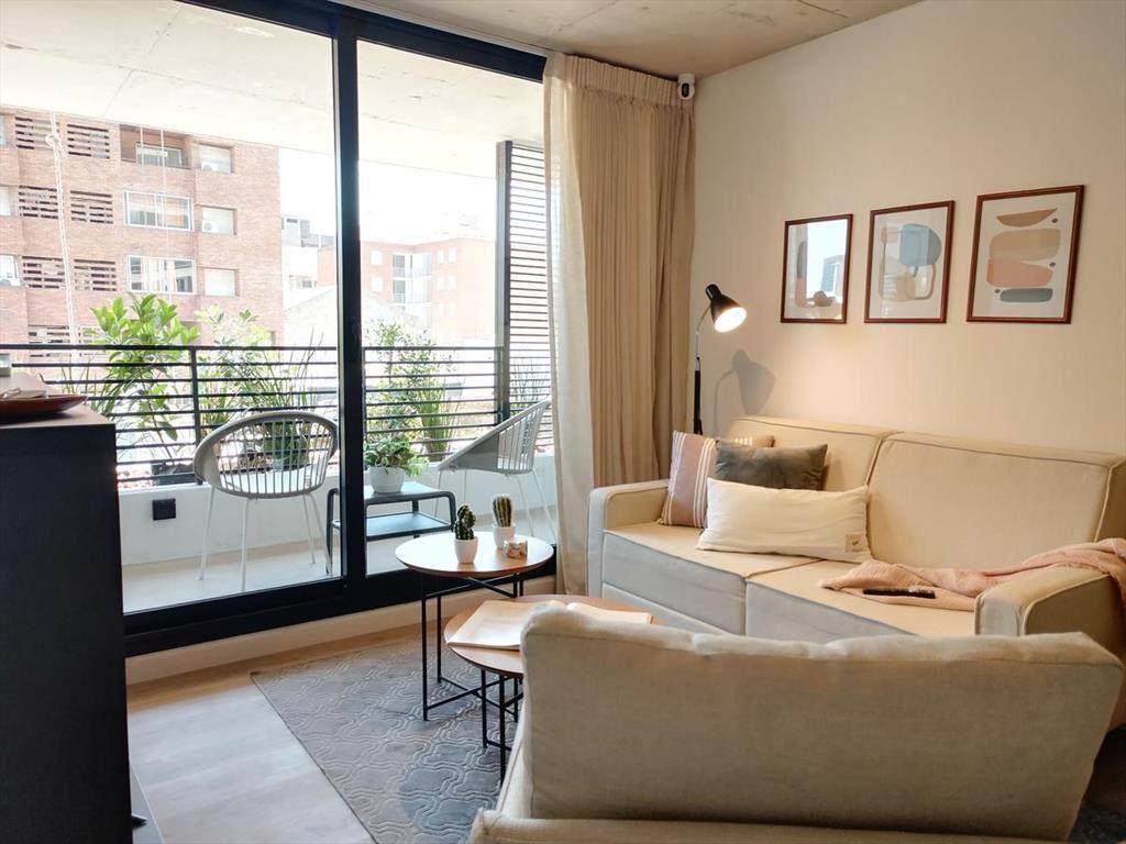 Venta Apartamento 2 Dormitorios Aguada Montevideo