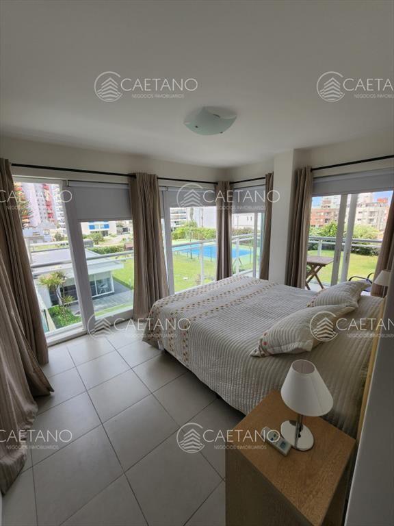 Venta apartamento 3 dormitorios, punta del este,
