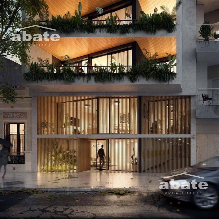 Venta apartamento 1 dormitorio en Parque Rodó con parriller