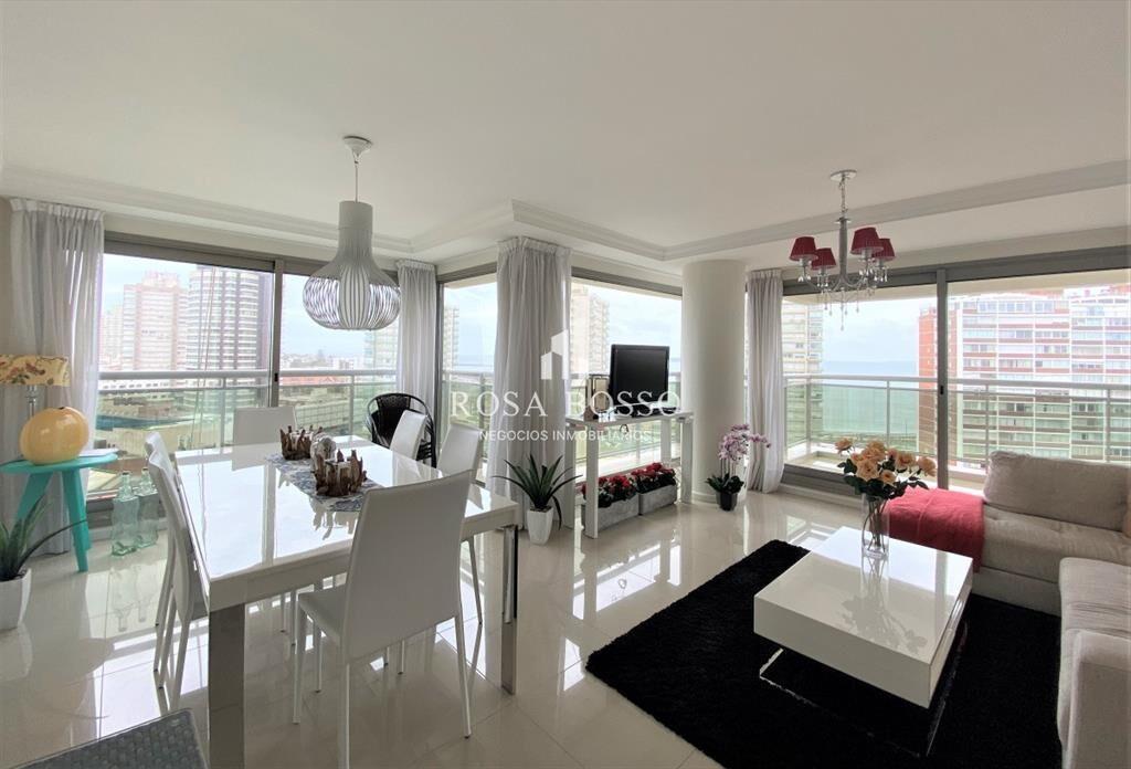 Apartamento vista a la mansa, 2 dormitorios en de