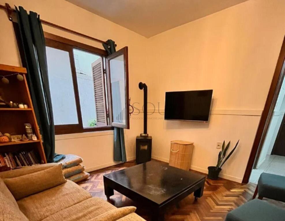 Venta de apartamento 1 dormitorio en Barrio Sur