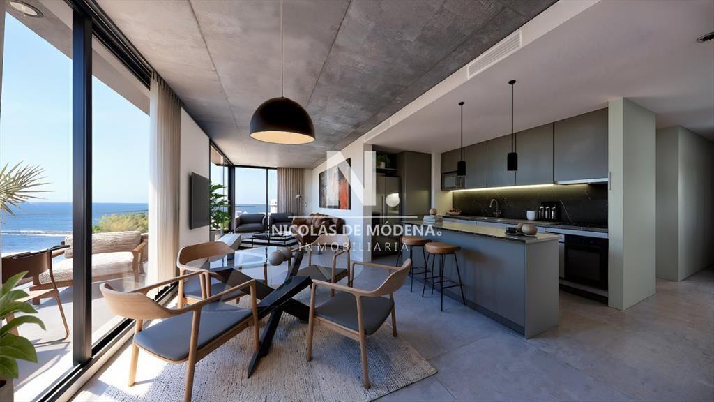 Edificio MODELO, nuevo lanzamiento en Punta del Este, en el