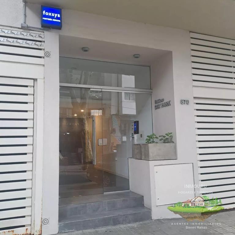 Se vende apartamento de 1 dormitorio en el Centro