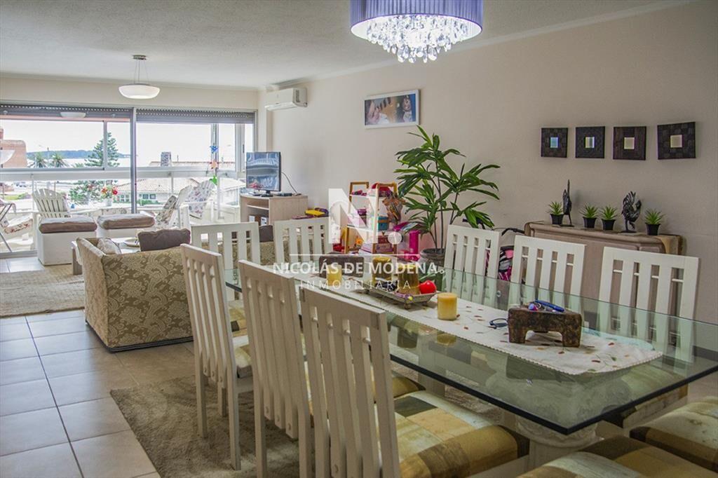 Apartamento 3 dormitorios con inmejorable vista!
