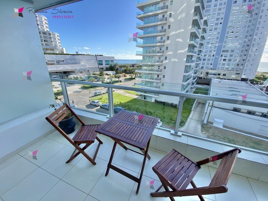 ALQUILER TEMPORARIO APARTAMENTO DE 2 DORMITORIOS