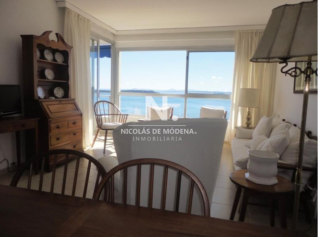 Apartamento en Mansa - Punta del Este
