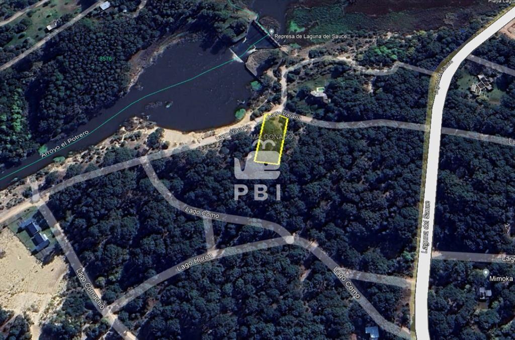 Venta de Terreno en Club del Lago - Ref : PBI13716