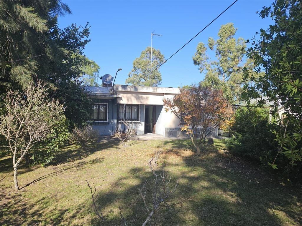 Venta de Campo en San Bautista, Canelones. 6.237m² y 206m²