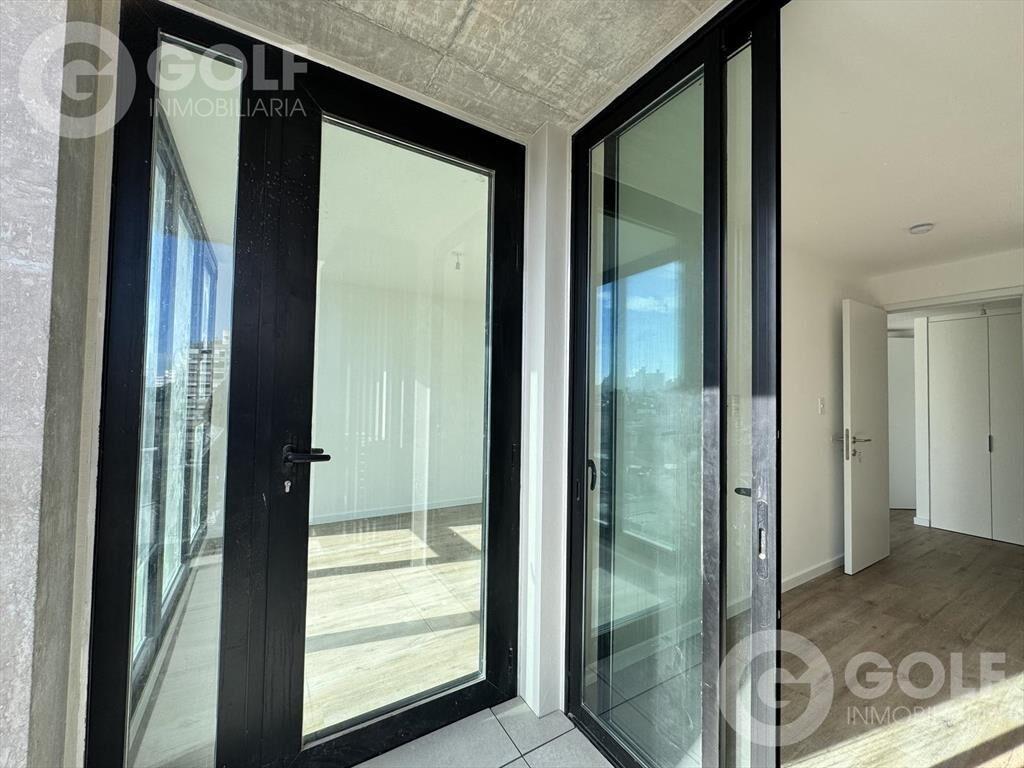 Alquiler de apartamento un dormitorio en Pocitos con terraz