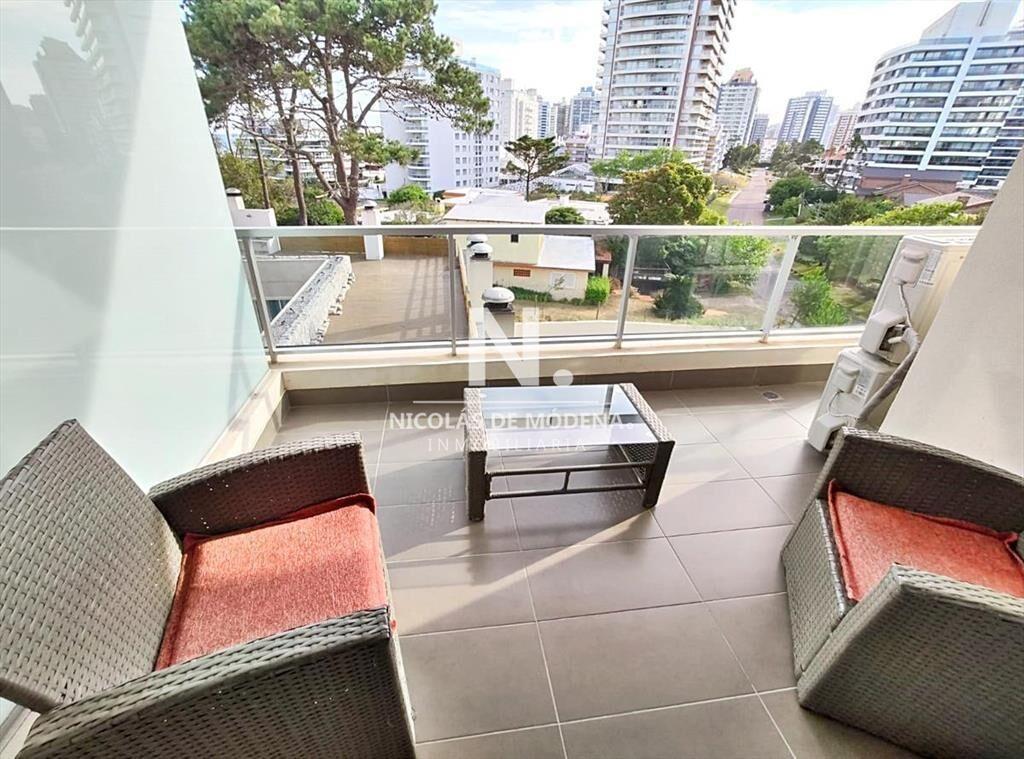 Apartamento en alquiler temporario Brava 2
