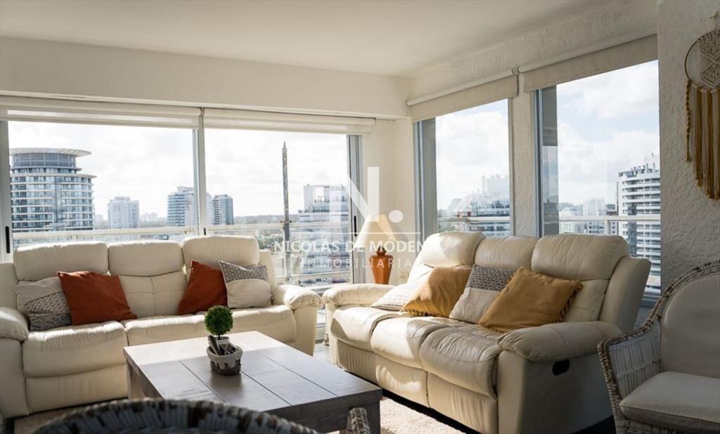 Alquiler Temporal Apartamento 2 Dormitorios con Terraza Esp