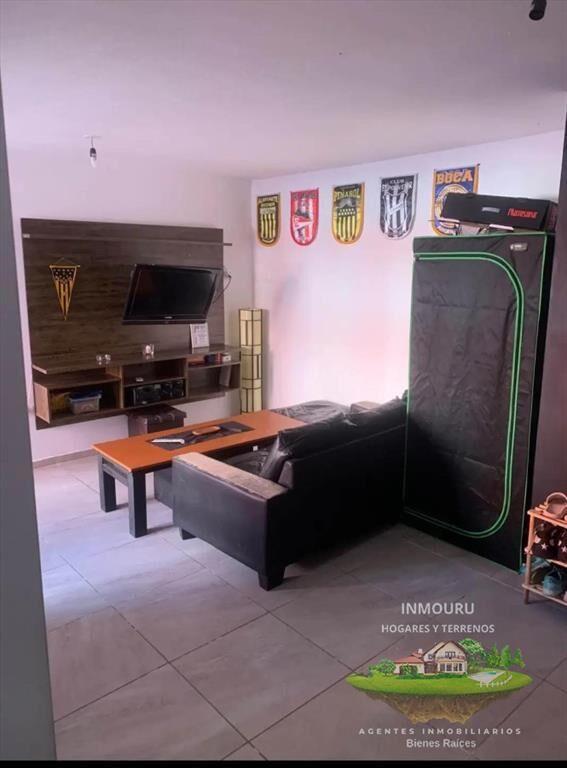 Venta de Casa en Planta Baja dos Dormitorios Cooperativa de