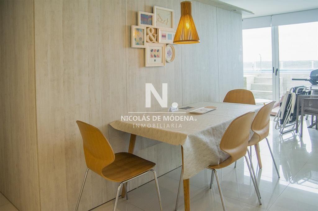 Apartamento de 1 dormitorio en Punta Ballena