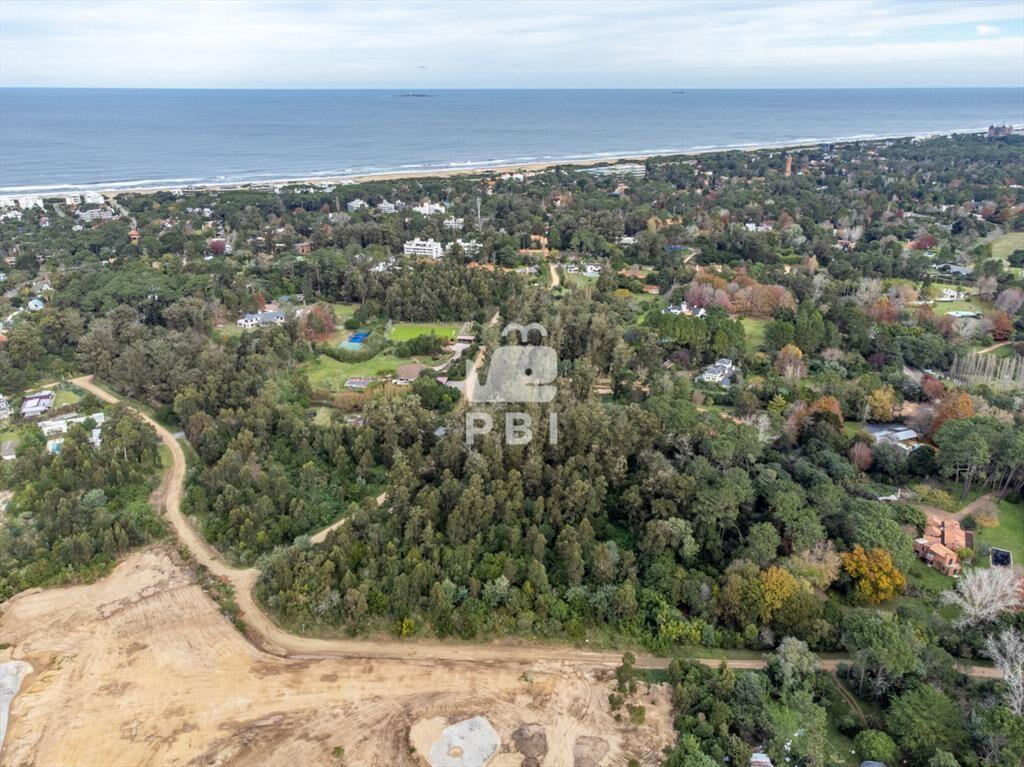 Lotes de 2.500 m en El Golf, Punta del Este