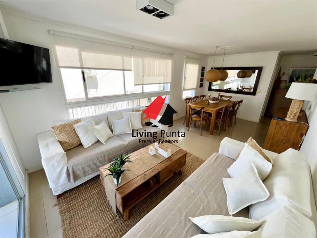 Espectacular departamento en Peninsula