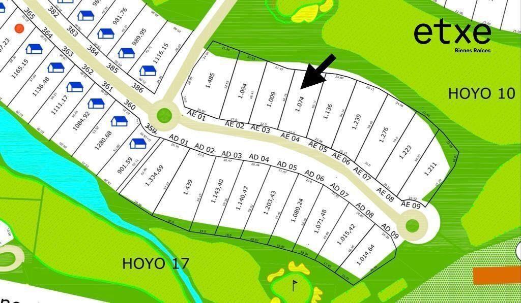 Terreno en Venta