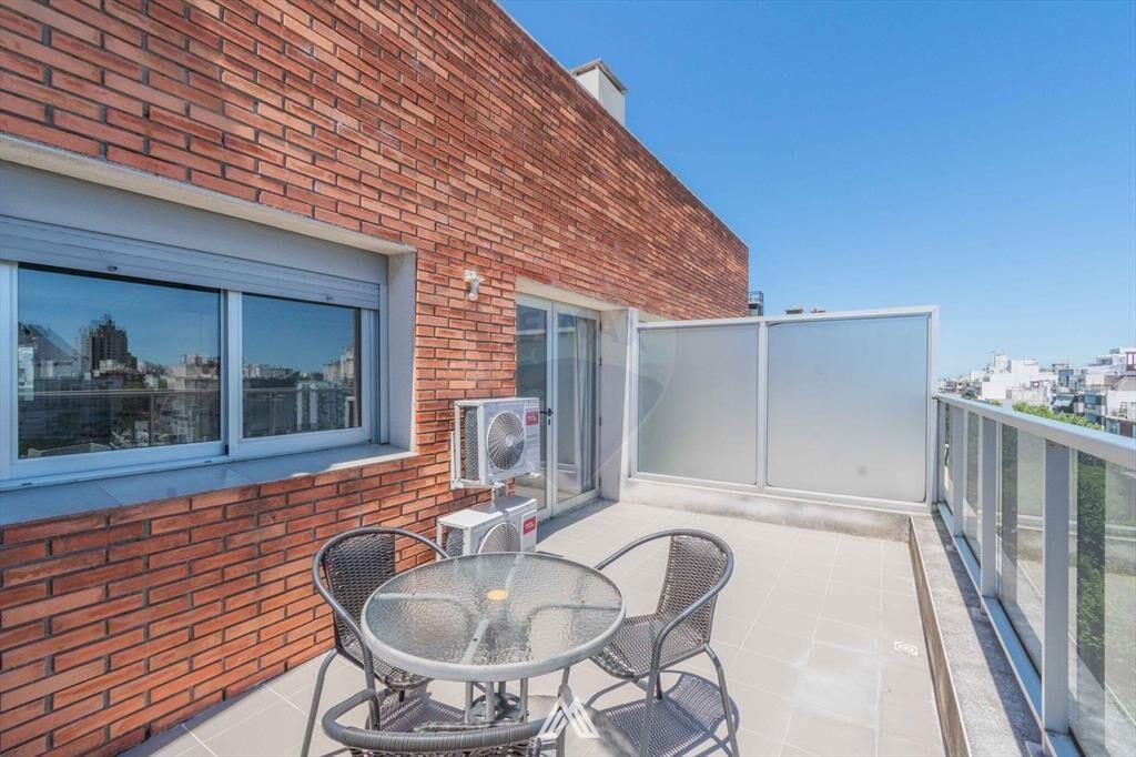 ALQUILER APARTAMENTO 1 DORMITORIO POCITOS